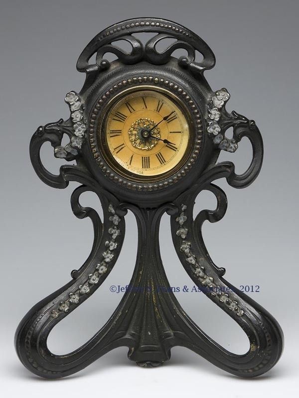 Art Nouveau Clock