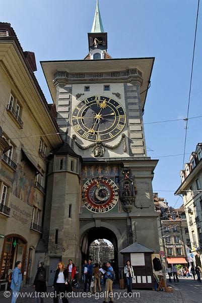 Bern, Switzerland Loved all the clock towers