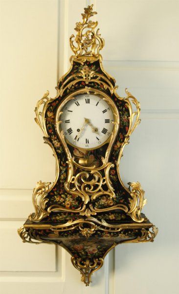 Swiss clock (1795 Switzerland)