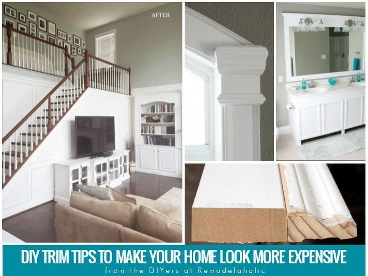 6 Easy Ways Trim Can Transform Your Home