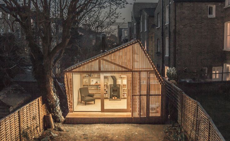 Backyard boltholes: three architecture firms shed light on the creative process ...