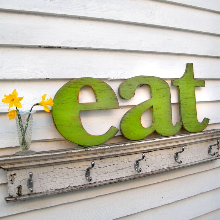 eat perfect sign.