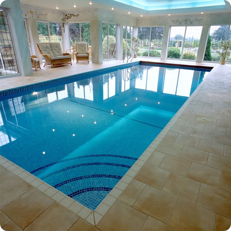 indoor swimming pool Designs | swimming pool design