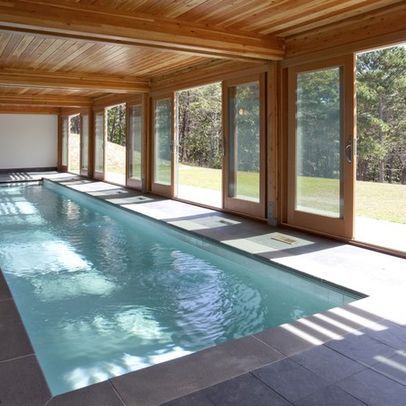 want this in my home, so even during the winter you can always take a dip.
