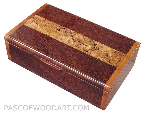 Joyful Decorative Wood Keepsake Box