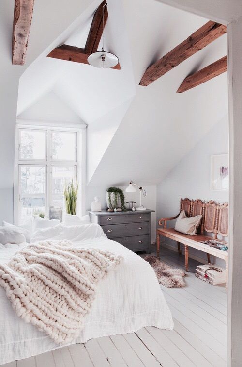 Dreamy bedrooms