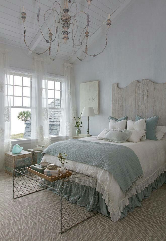 Gorgeous bedroom