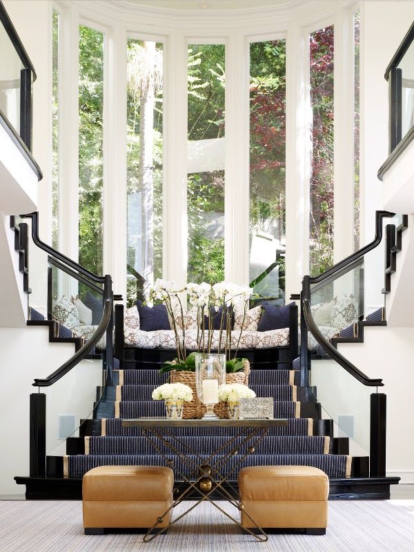 Elegant Staircase #Interiors, #Booodl, #Favourite, #BooodlPick, #Admire