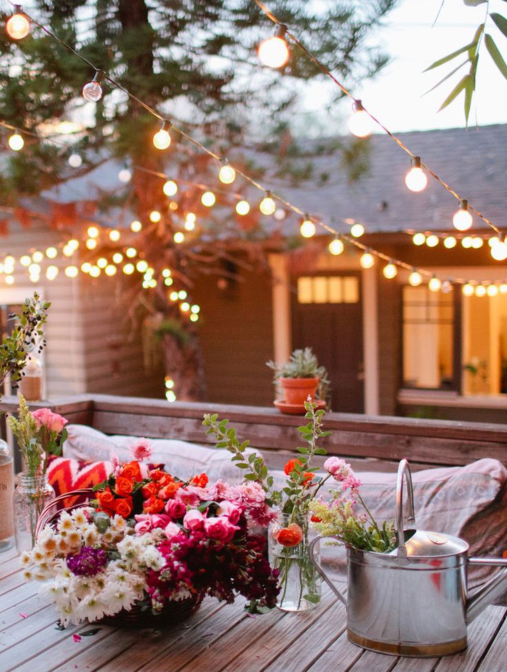 52 Spectacular outdoor string lights to illuminate your patio