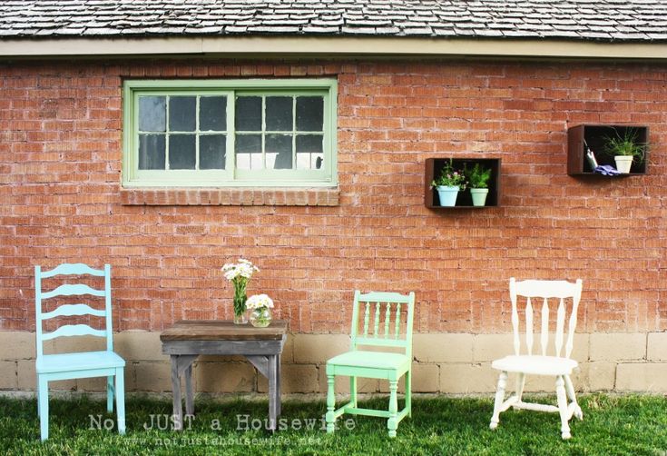 Ideas for Outdoor Decorating