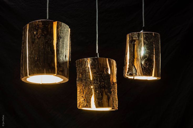 9 Ideas For Including Tree Stumps In Your Home Decor // Made by artist Duncan Me...