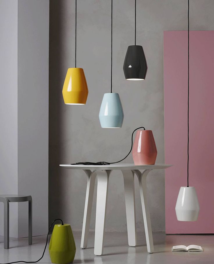 Home Decor Ideas - 6 Ways To Include Ceramic In Your Interior // These ceramic p...