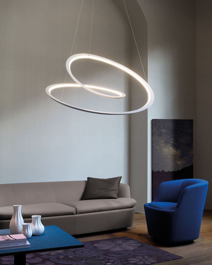 Light Design – Arihiro Miyake Creates A Sculptural Mobius Strip Inspired Lamp