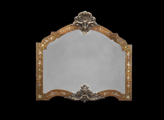 Tips on making your antique glass glisten and where to find the best old mirrors