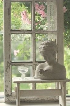 French Shabby and Beautiful! Thefrenchinspired...
