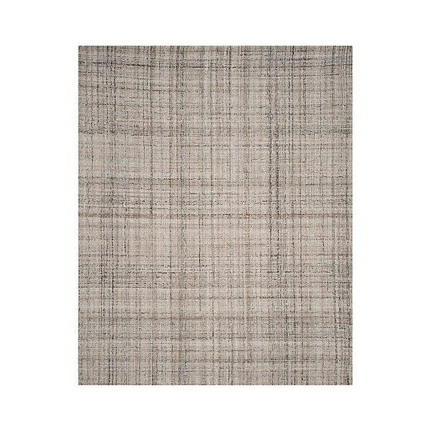 Camel/Black Abstract Tufted Area Rug - featuring polyvore, home, rugs, safavieh ...