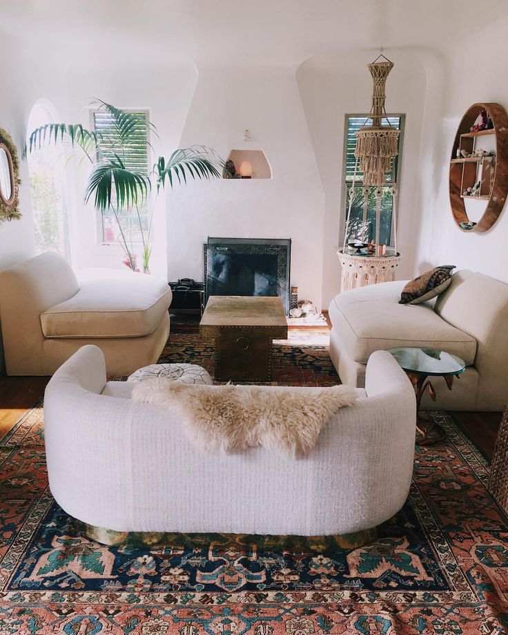 I love Wovenabode for their gorgeous rugs