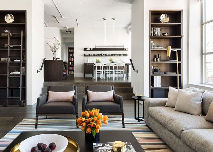 HOW TO CREATE A MODERN INDUSTRIAL LOOK THAT IS TIMELESS