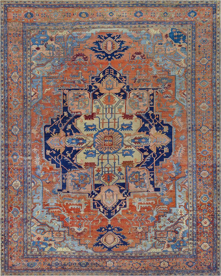 The World's Largest Collection of Luxury Antique Rugs, Vintage, Reproduction...