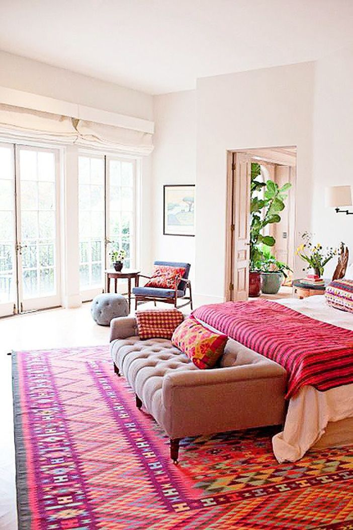 17 Reasons Your Home Needs Kilim Rugs