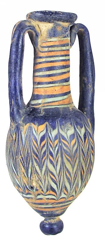 Ancient Phoenician Glass