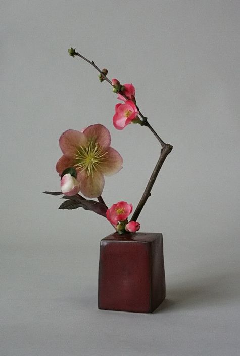 Japanese-ikebana-floral-art
