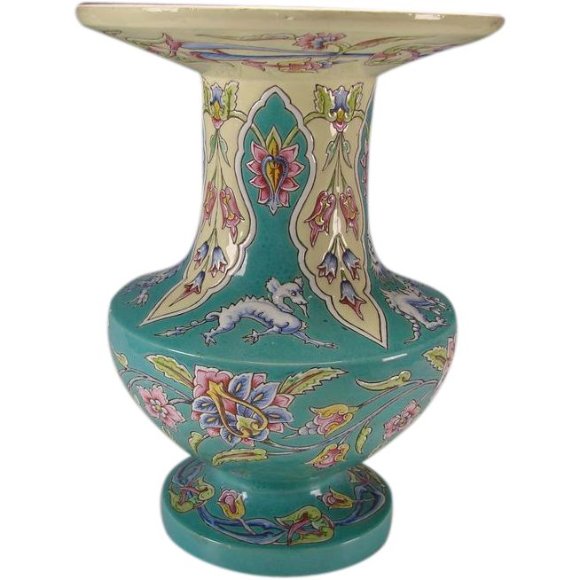 Vases, Urn Porcelain & Pottery $1000 - 4999 on Ruby Lane (page 5 of 26)