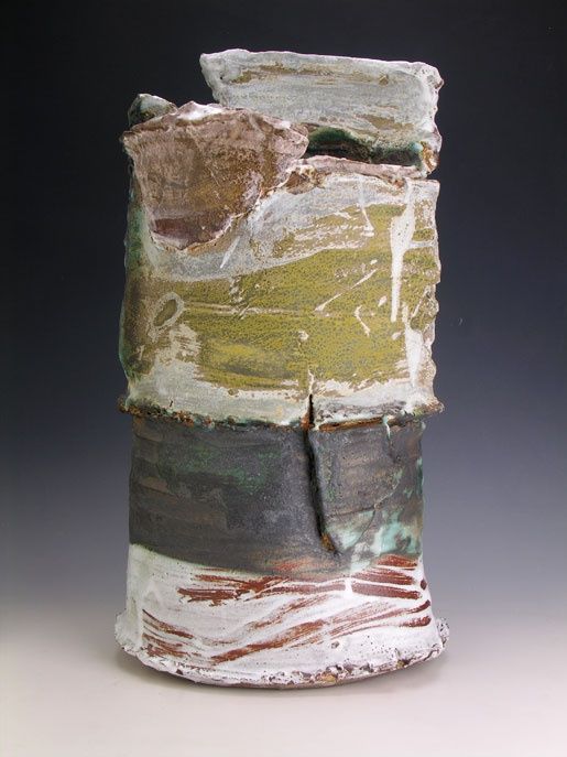 contemporary ceramics | Rachel Wood | Stoneware