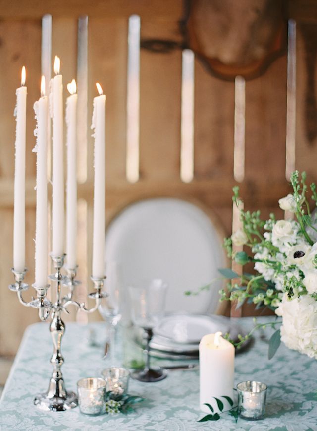Candlelight | Melanie Gabrielle Photography | see more on: burnettsboards.co...