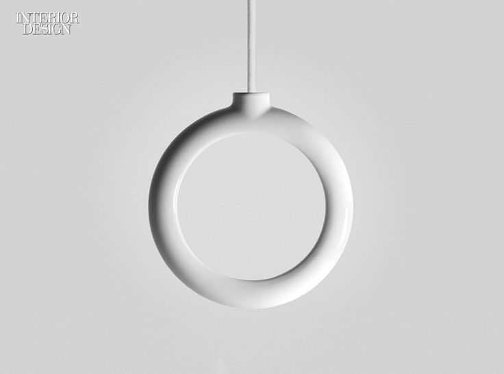 3-D Printed Ceramic Light Fixtures by Two Parts