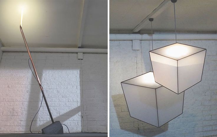 These Lights Are Designed To Invoke Curiosity