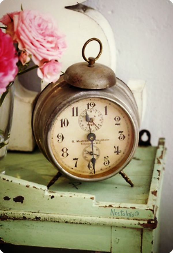 Lovely - alarm clock