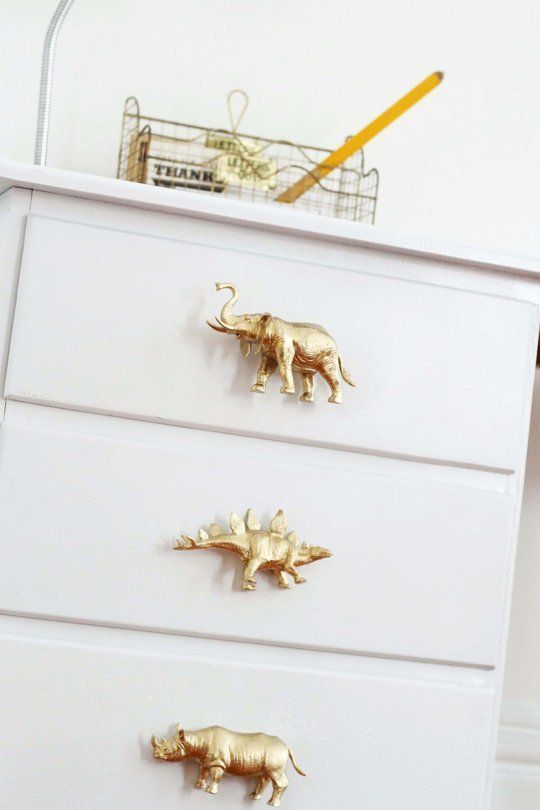 How To Make DIY Drawer Pulls from Just About Anything — Apartment Therapy Tuto...