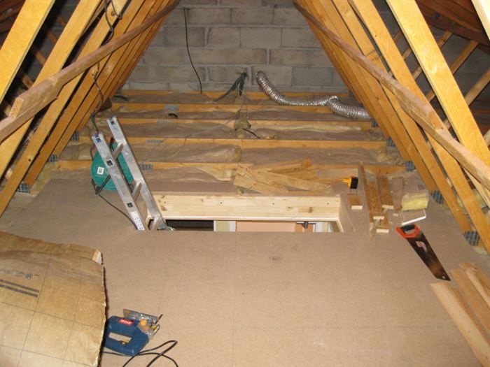 What This Man Did To His Attic is Unbelievable. I Can't Believe It Actually ...