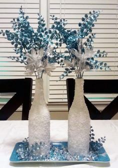 20+ Awesome Winter Decorating Ideas & Tutorials