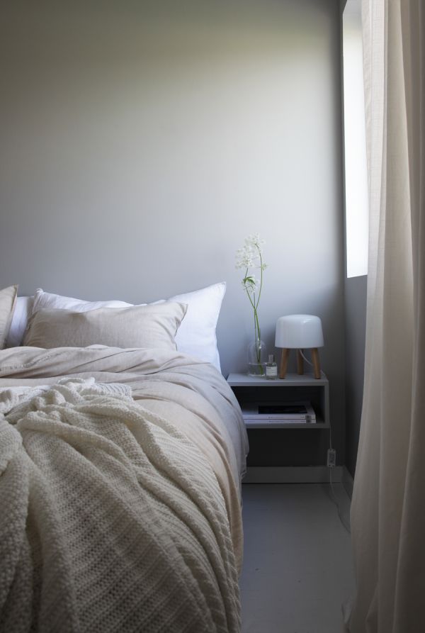 Bedroom, photo © elisabeth heier
