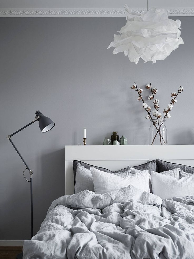 This dreamy Scandinavian apartment will give you butterflies - Daily Dream Decor