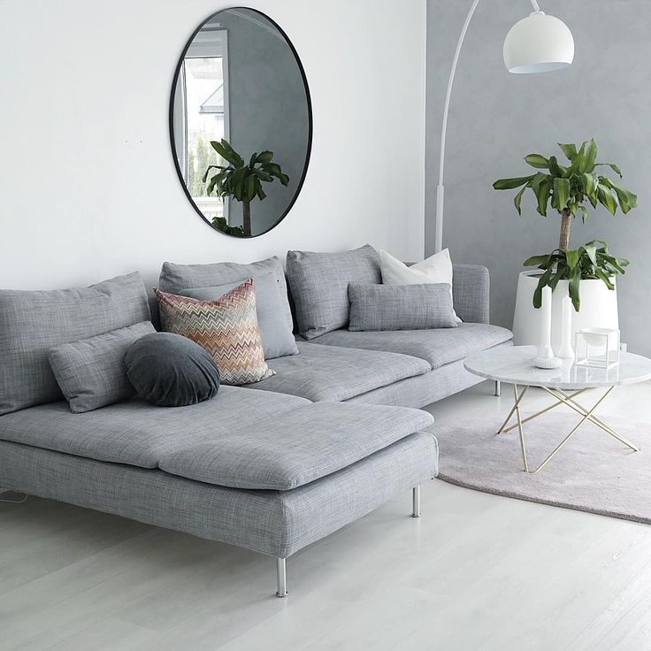 Ikea 'Söderhamn' sofa Hanne