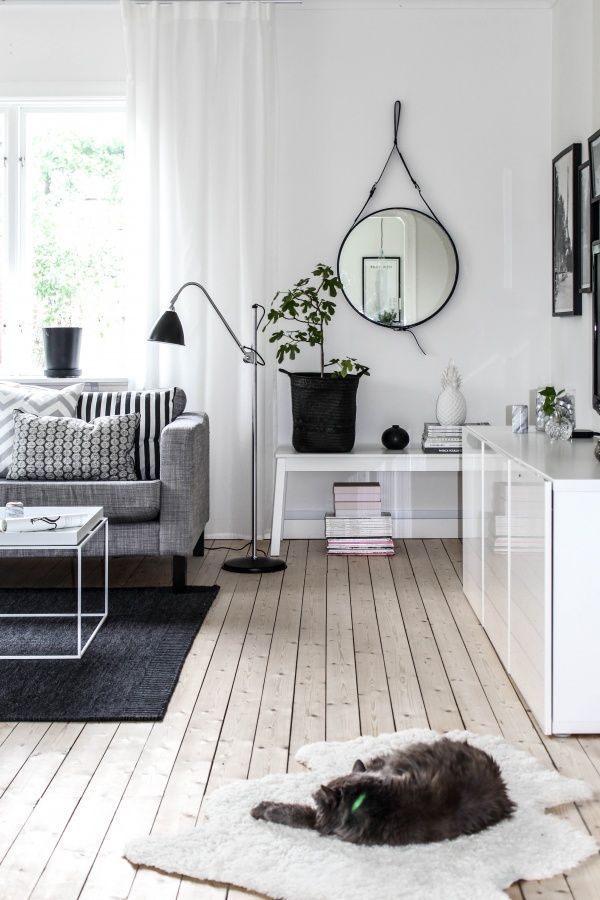 Your new apartment: A minimalist design