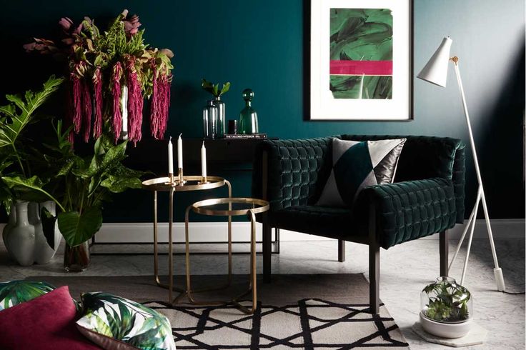 10 interior trends you'll be loving in 2017