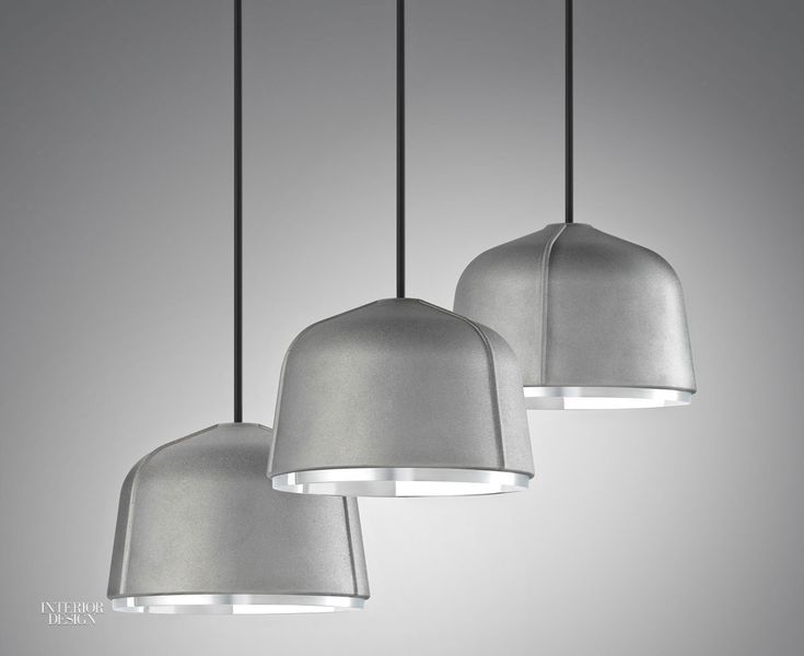 Arumi pendant fixtures by Paolo Lucidi and Luca Pevere for Foscarini.