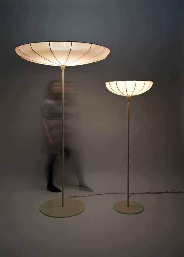 Spring Lamps by Kristine Five Melvær
