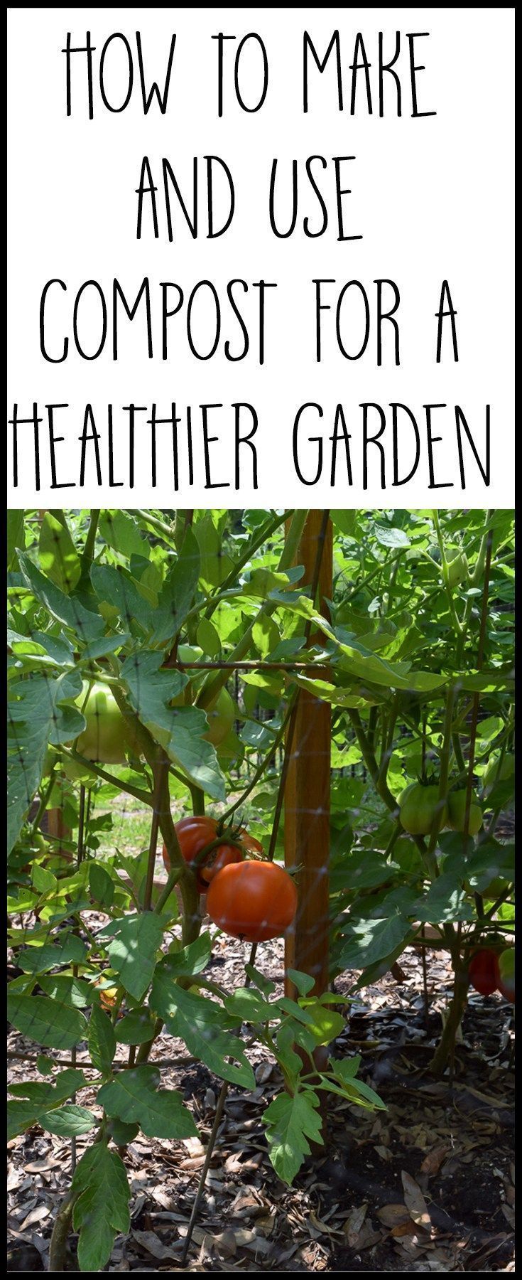 We realized very early on into our Organic Vegetable Garden journey that the qua...