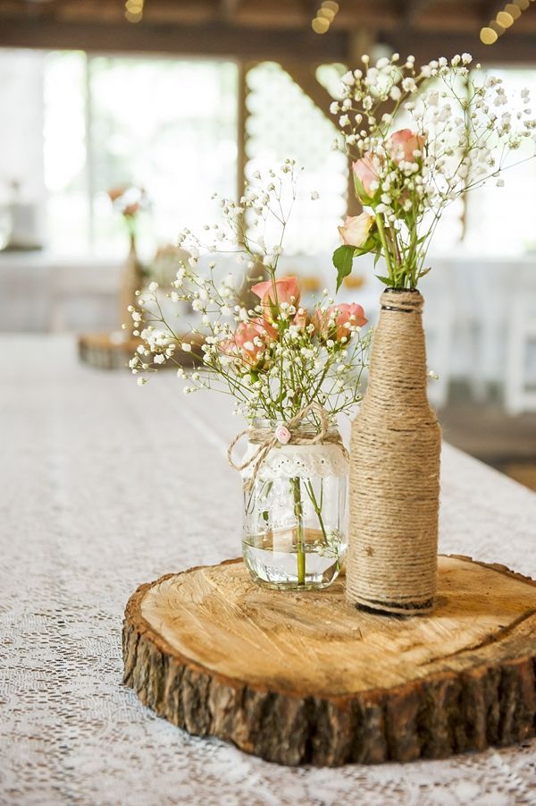 Tidewater and Tulle | A Virginia Wedding Blog: Rustic and Handmade Hunt Club Far...