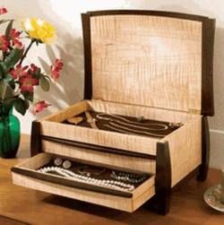 Jewelry Box Plans If you are looking for fantastic hints about working with wood...
