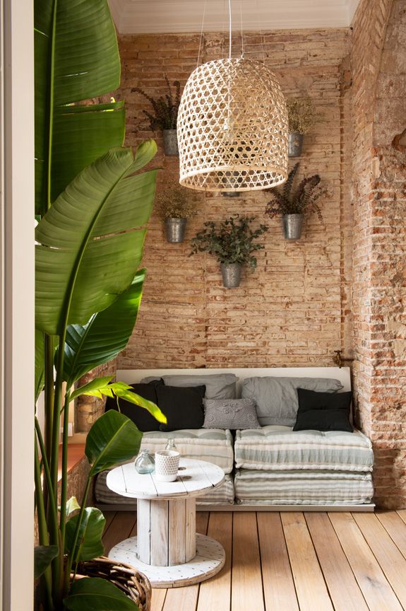 The perfect apartment in Barcelona - desire to inspire - desiretoinspire.net