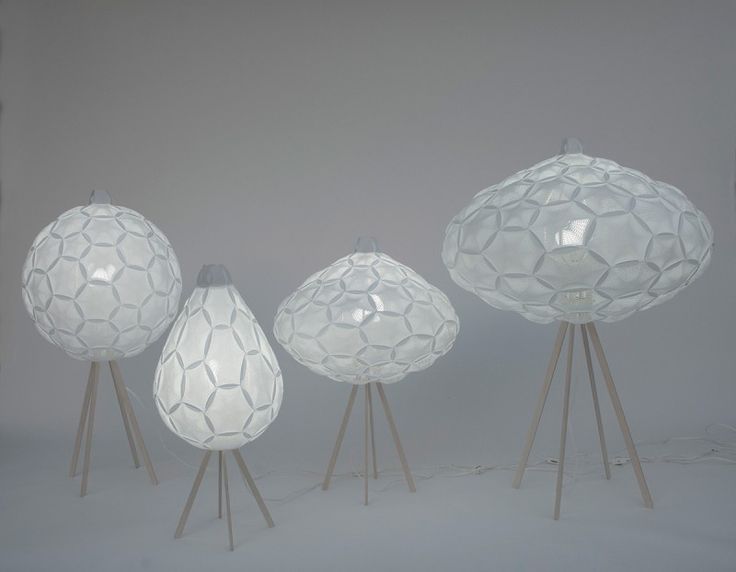 24° Studio designs a cloud-like collection of lighting