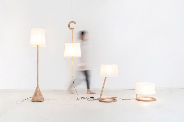 Japanese studio Kairi Eguchi Design, have recently launched their Trans-Lamp Col...