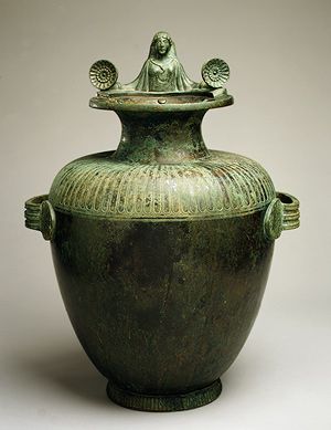 Ancient Greek Bronze Vessels