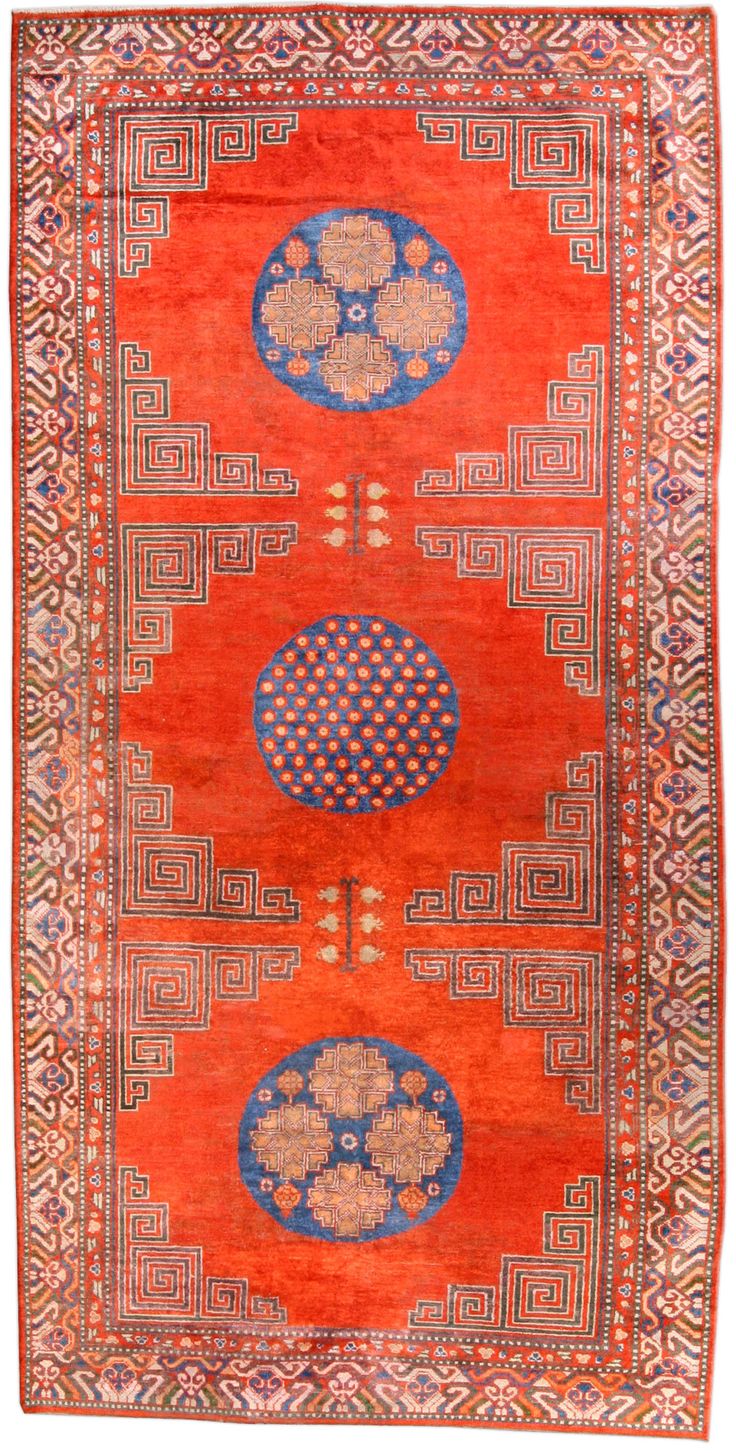 Samarkand (Khotan) rug